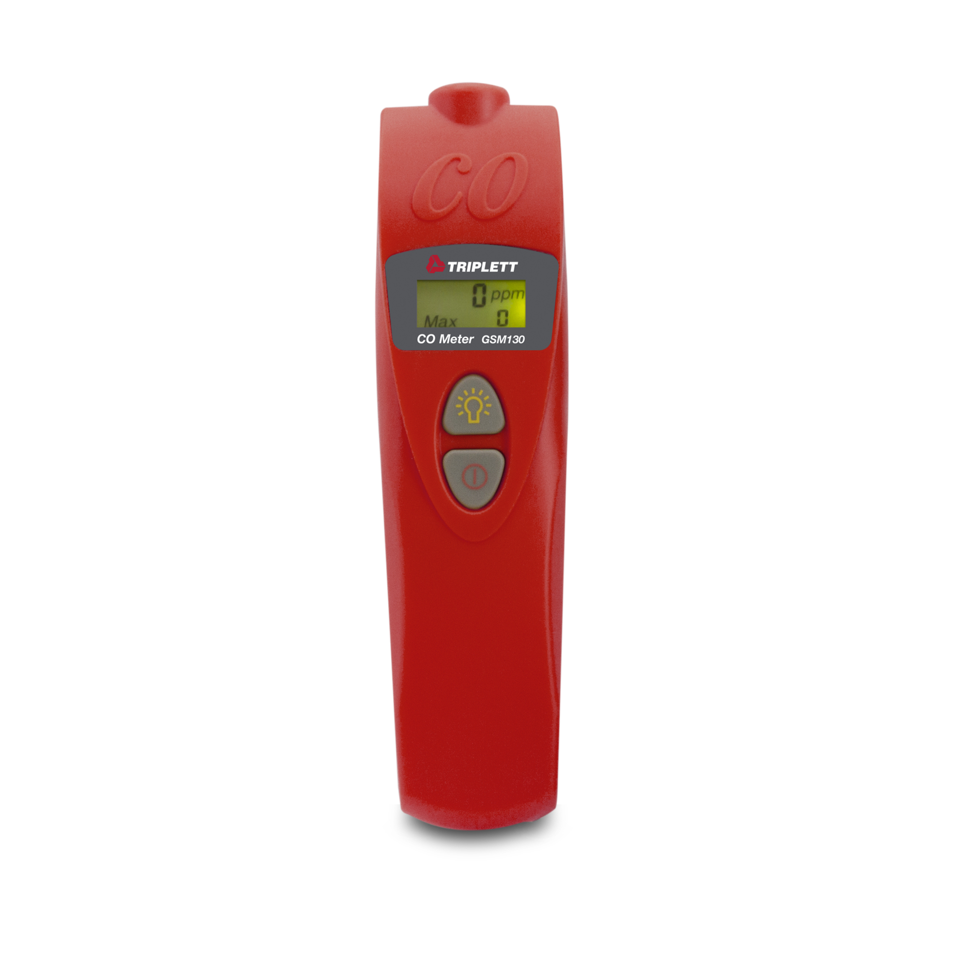 Triplett, Portable Carbon Monoxide (CO) Meter, Model# GSM130